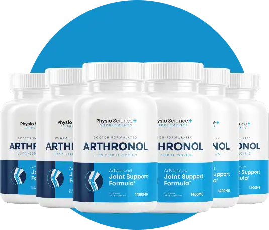 arthronol joint health supplement